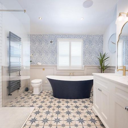 Townhouse By Harrogate Serviced Apartments Dış mekan fotoğraf