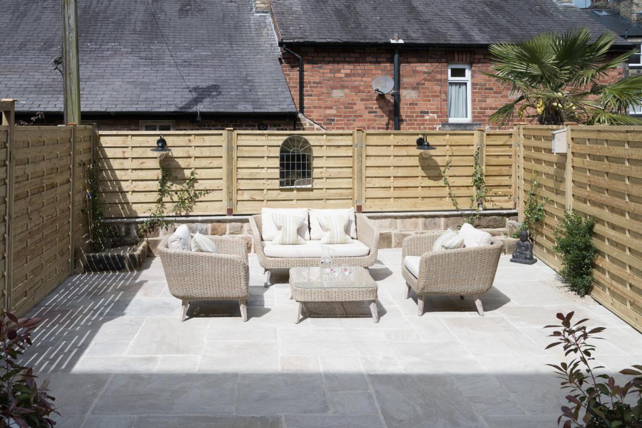 Townhouse By Harrogate Serviced Apartments Dış mekan fotoğraf
