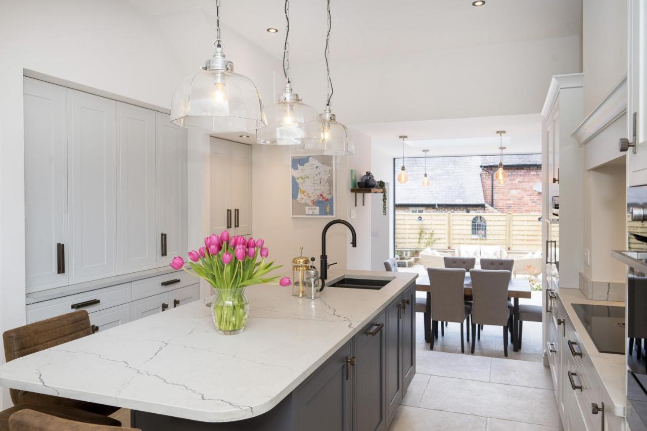 Townhouse By Harrogate Serviced Apartments Dış mekan fotoğraf