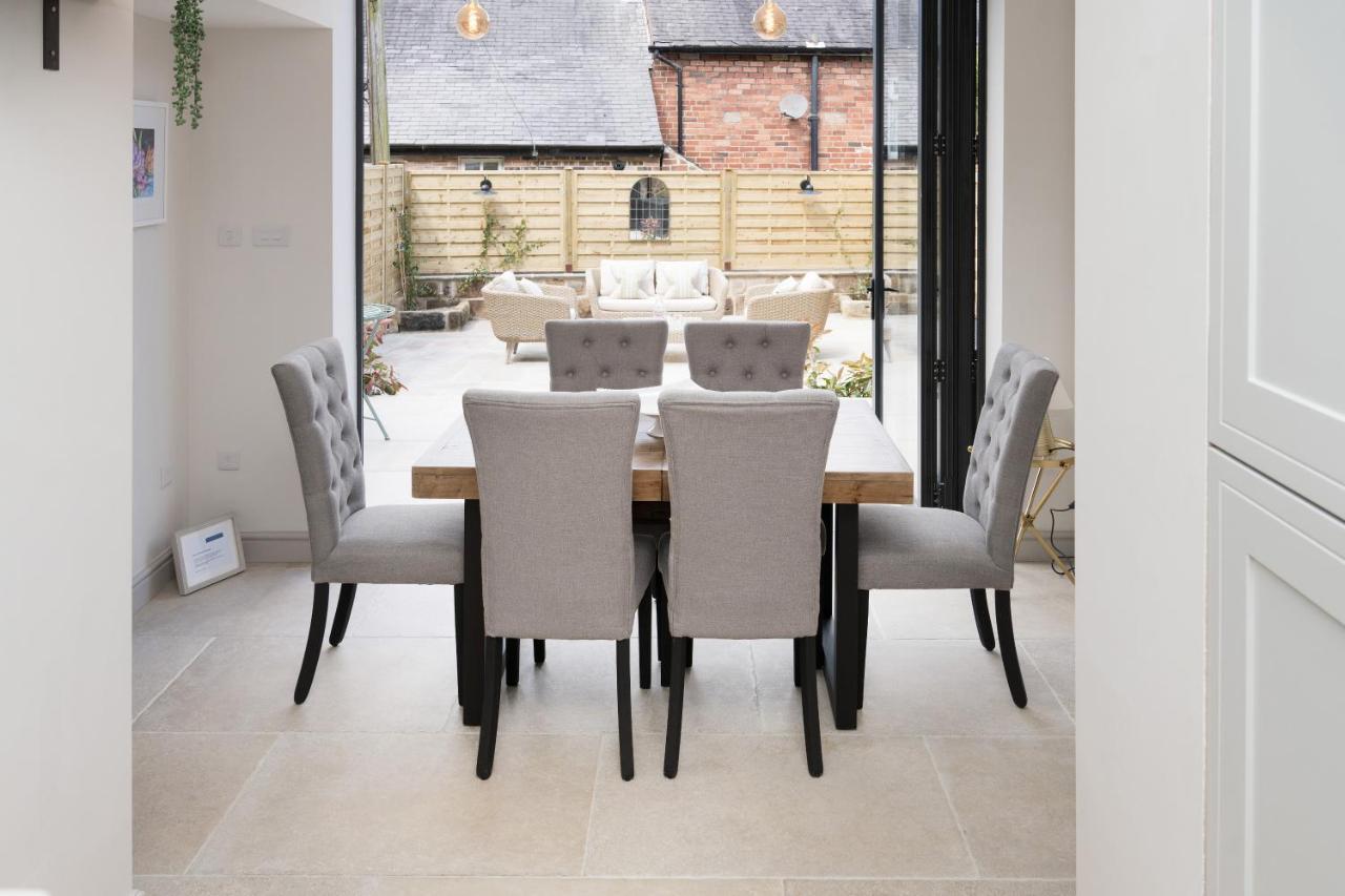 Townhouse By Harrogate Serviced Apartments Dış mekan fotoğraf