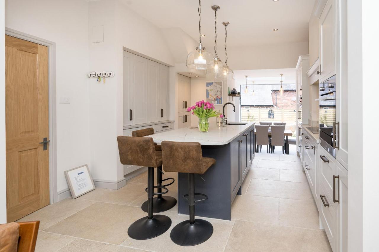Townhouse By Harrogate Serviced Apartments Dış mekan fotoğraf