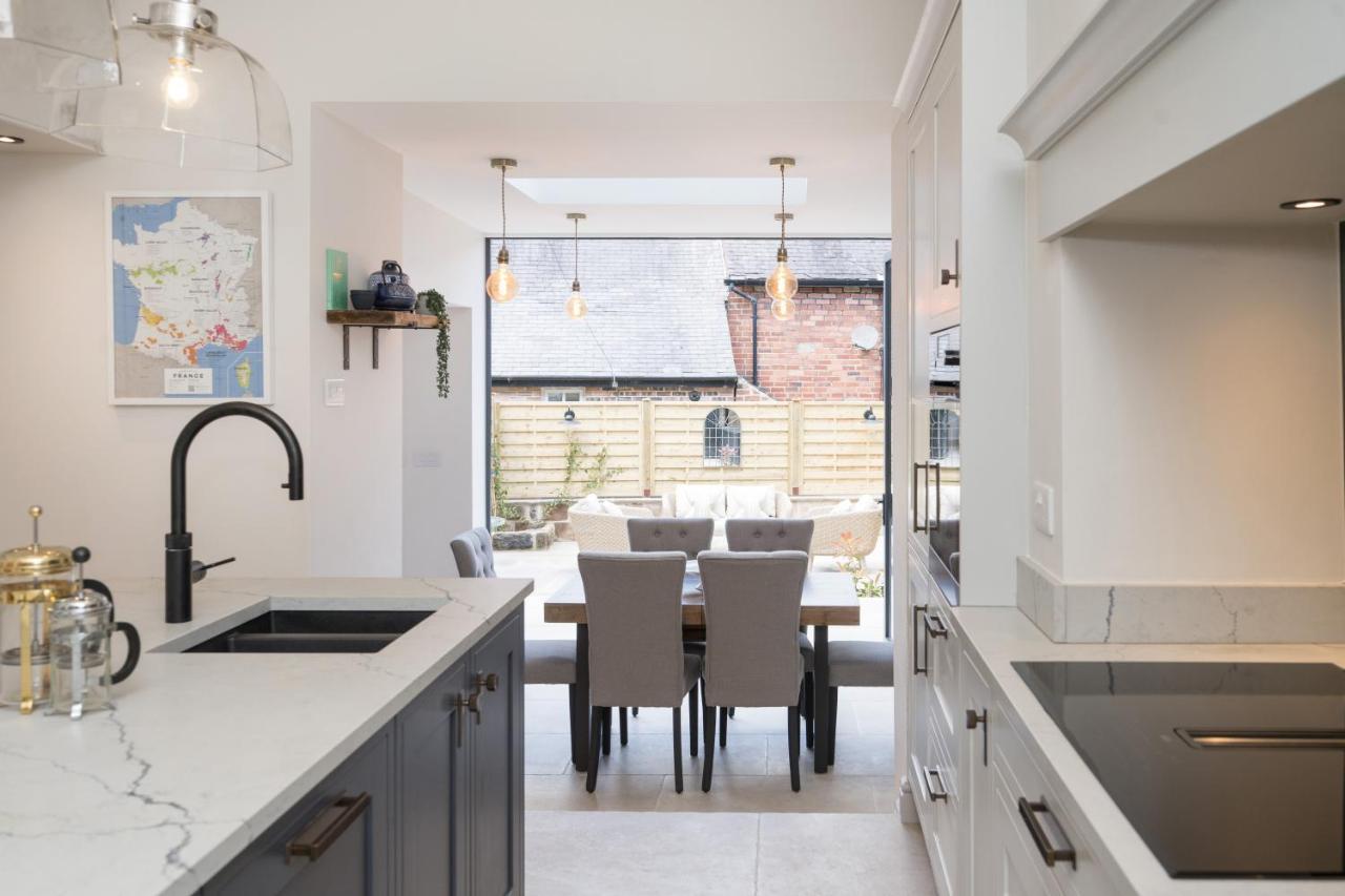 Townhouse By Harrogate Serviced Apartments Dış mekan fotoğraf