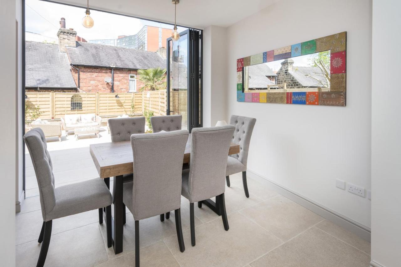 Townhouse By Harrogate Serviced Apartments Dış mekan fotoğraf