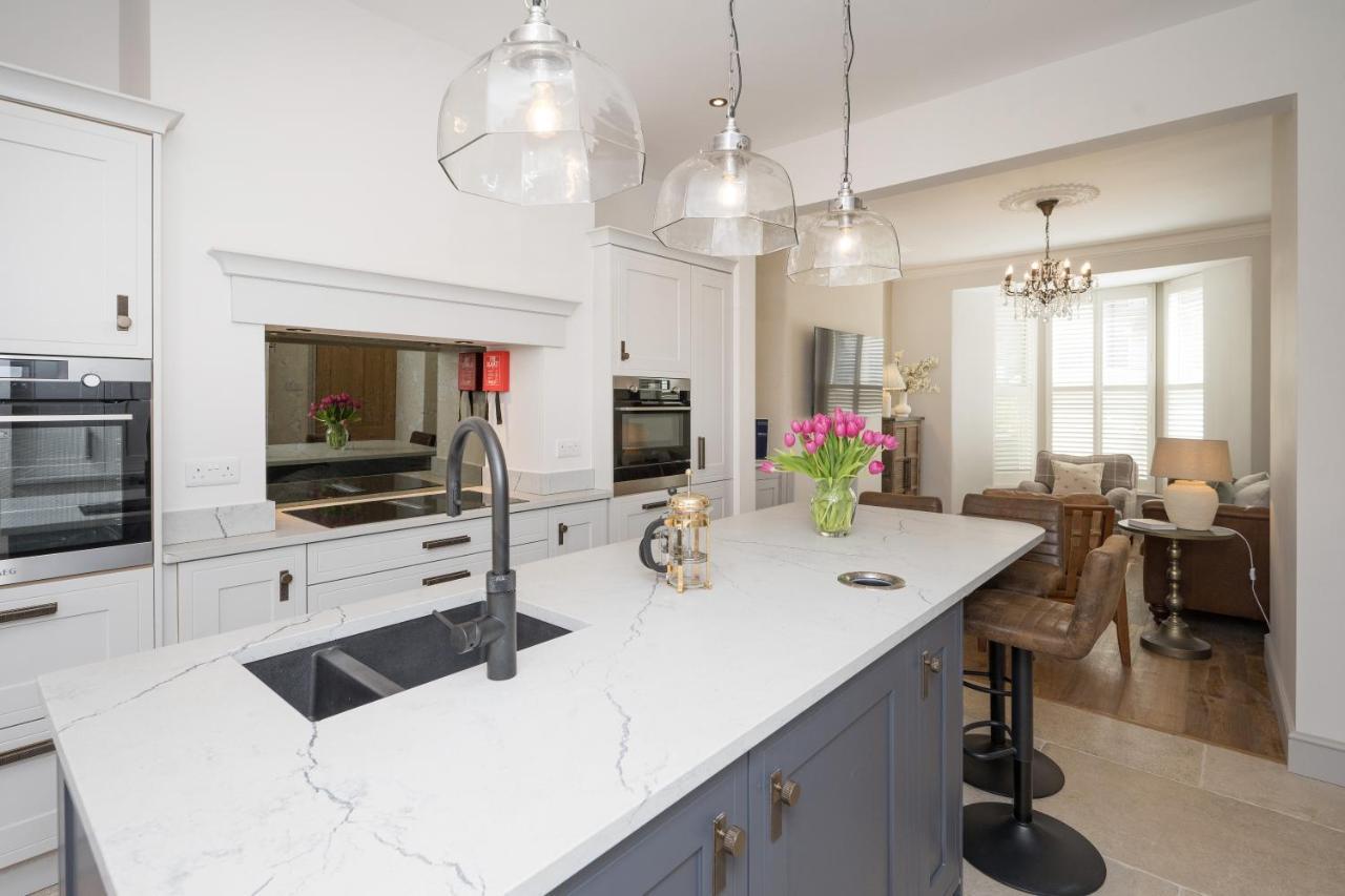 Townhouse By Harrogate Serviced Apartments Dış mekan fotoğraf