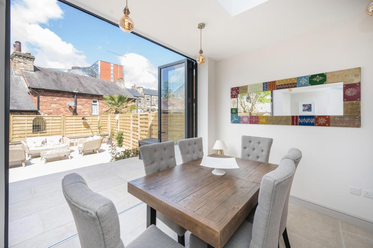 Townhouse By Harrogate Serviced Apartments Dış mekan fotoğraf