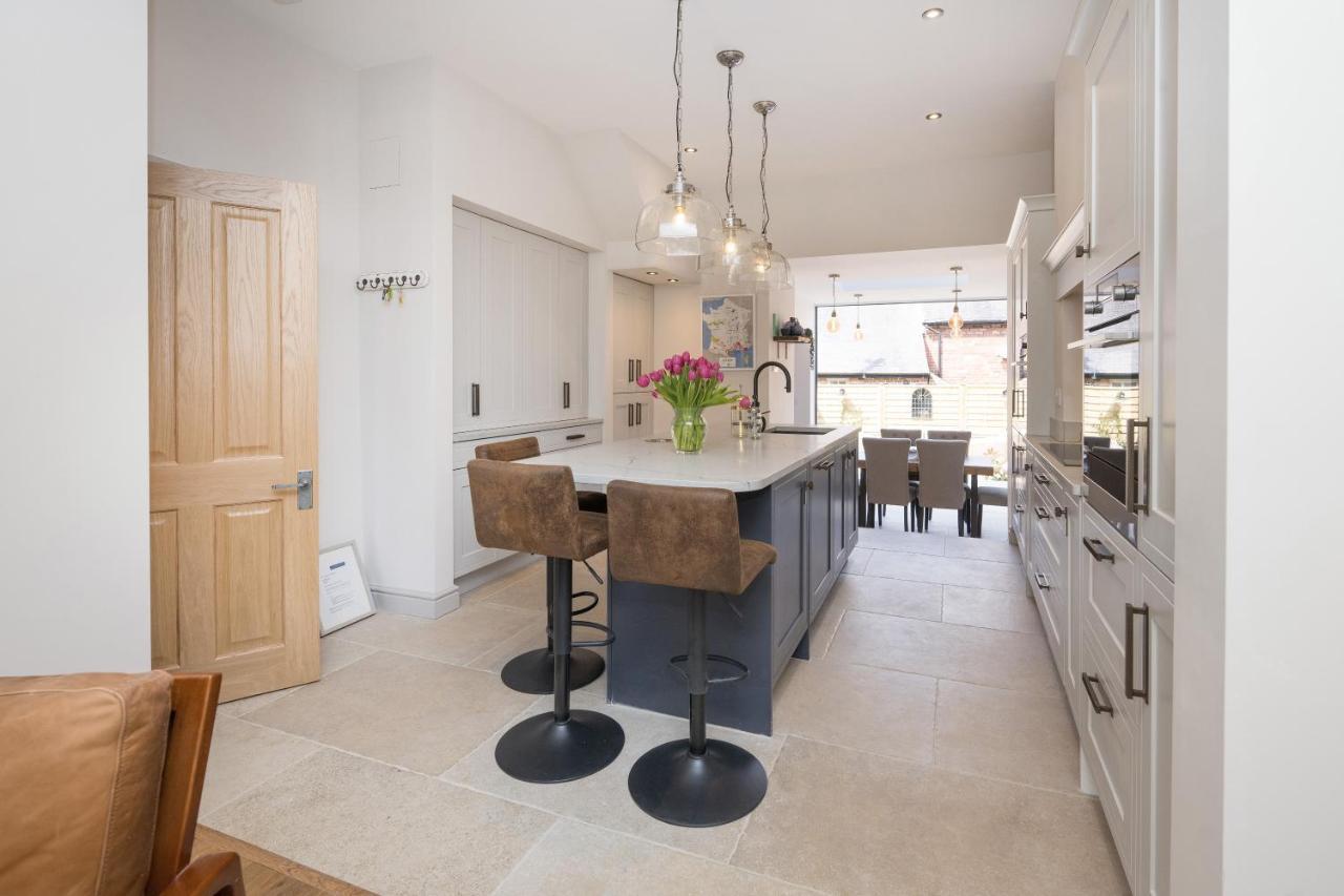 Townhouse By Harrogate Serviced Apartments Dış mekan fotoğraf
