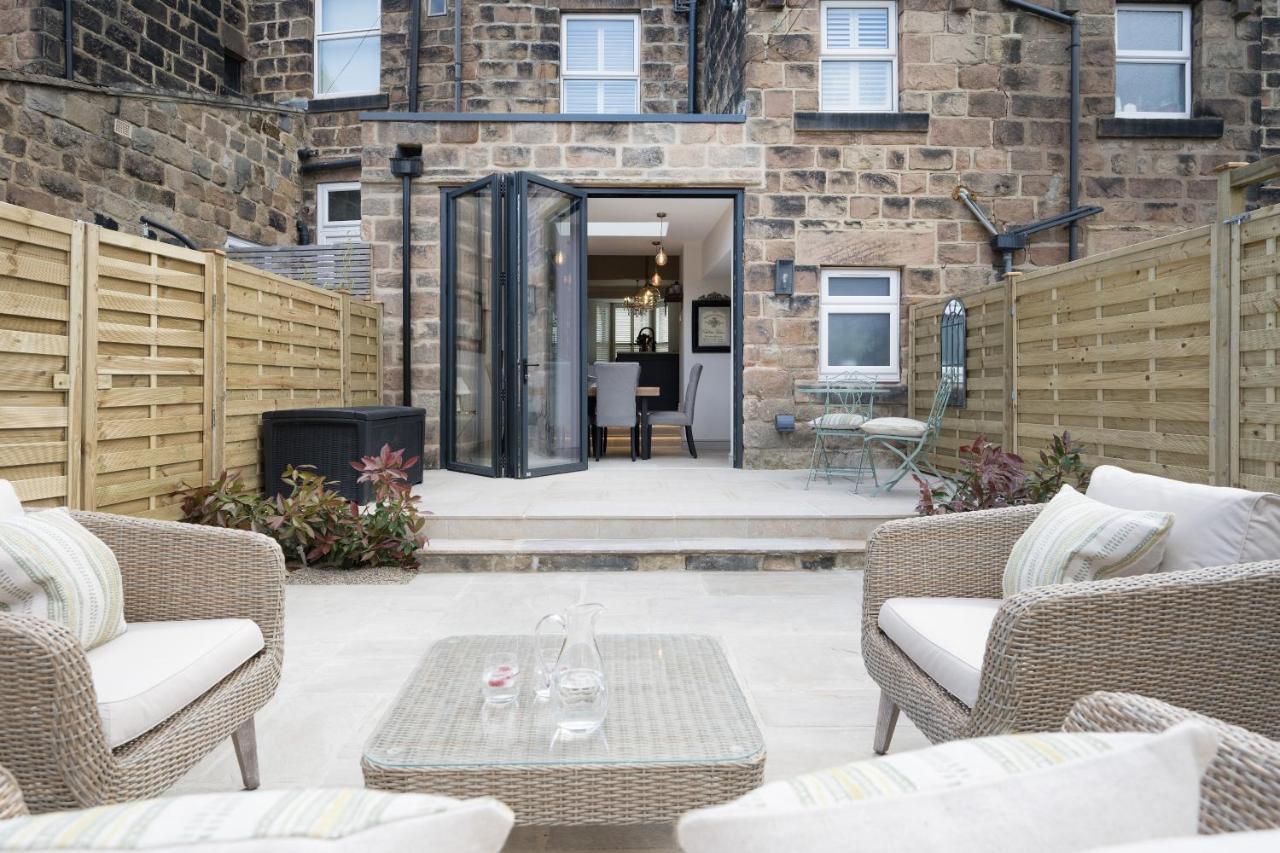 Townhouse By Harrogate Serviced Apartments Dış mekan fotoğraf