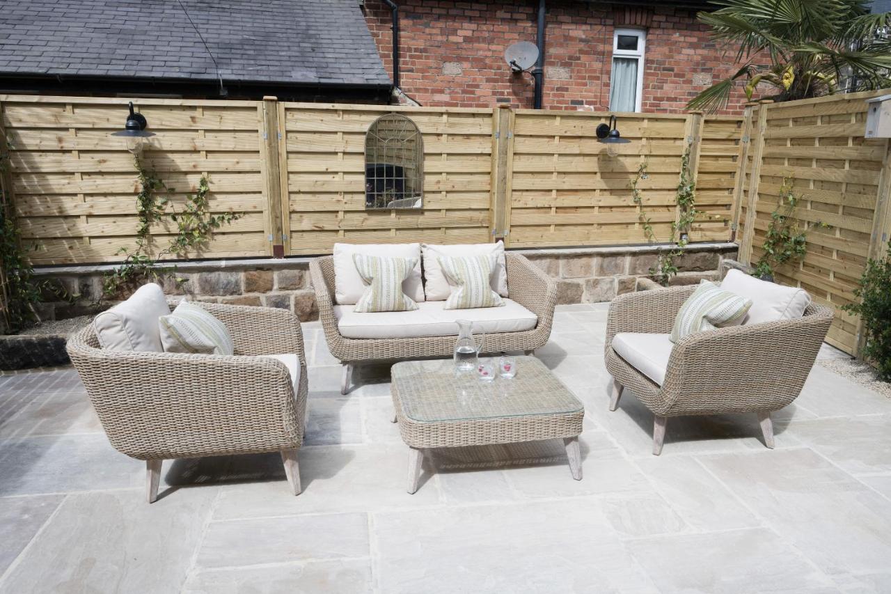 Townhouse By Harrogate Serviced Apartments Dış mekan fotoğraf