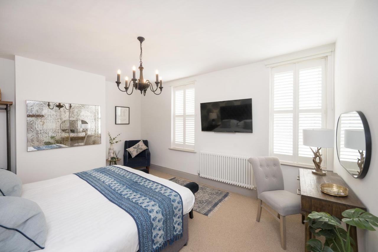 Townhouse By Harrogate Serviced Apartments Dış mekan fotoğraf