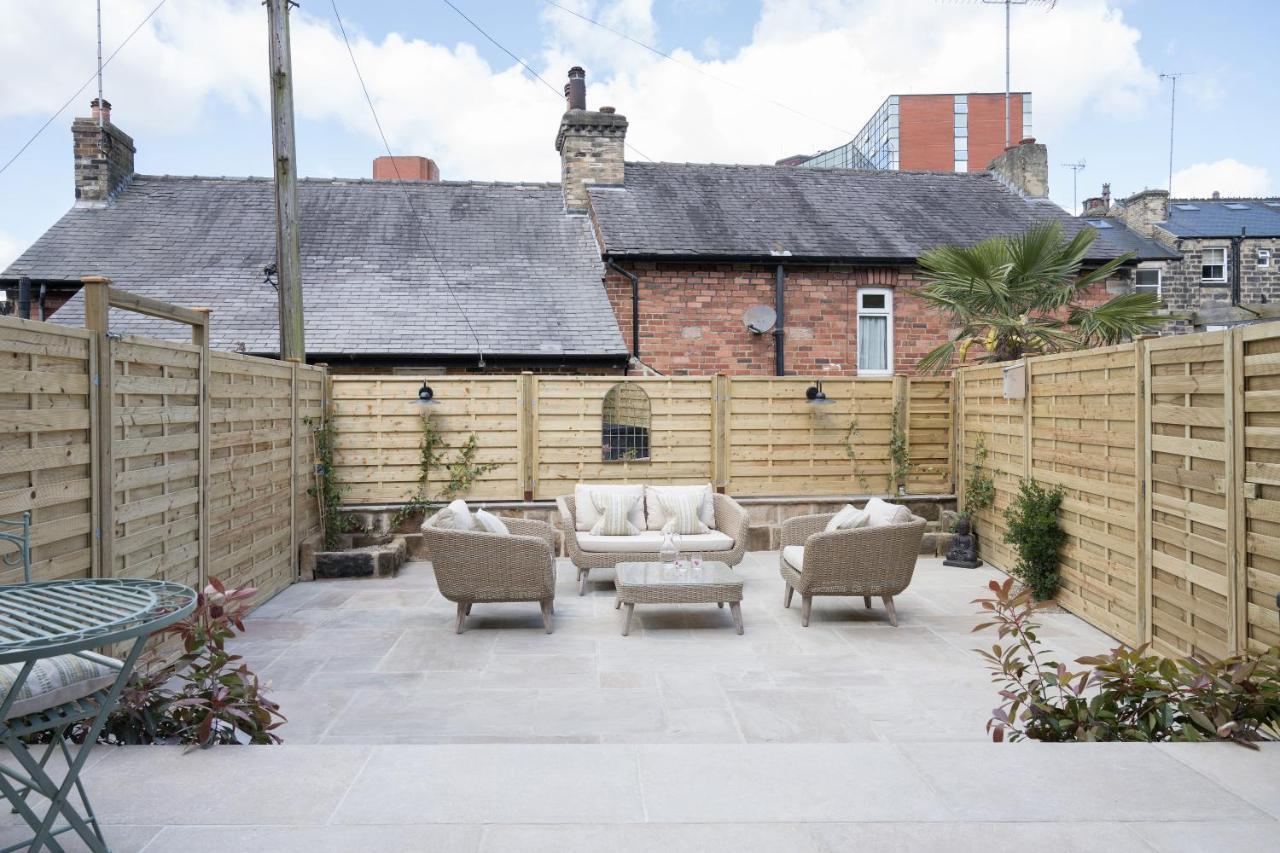 Townhouse By Harrogate Serviced Apartments Dış mekan fotoğraf