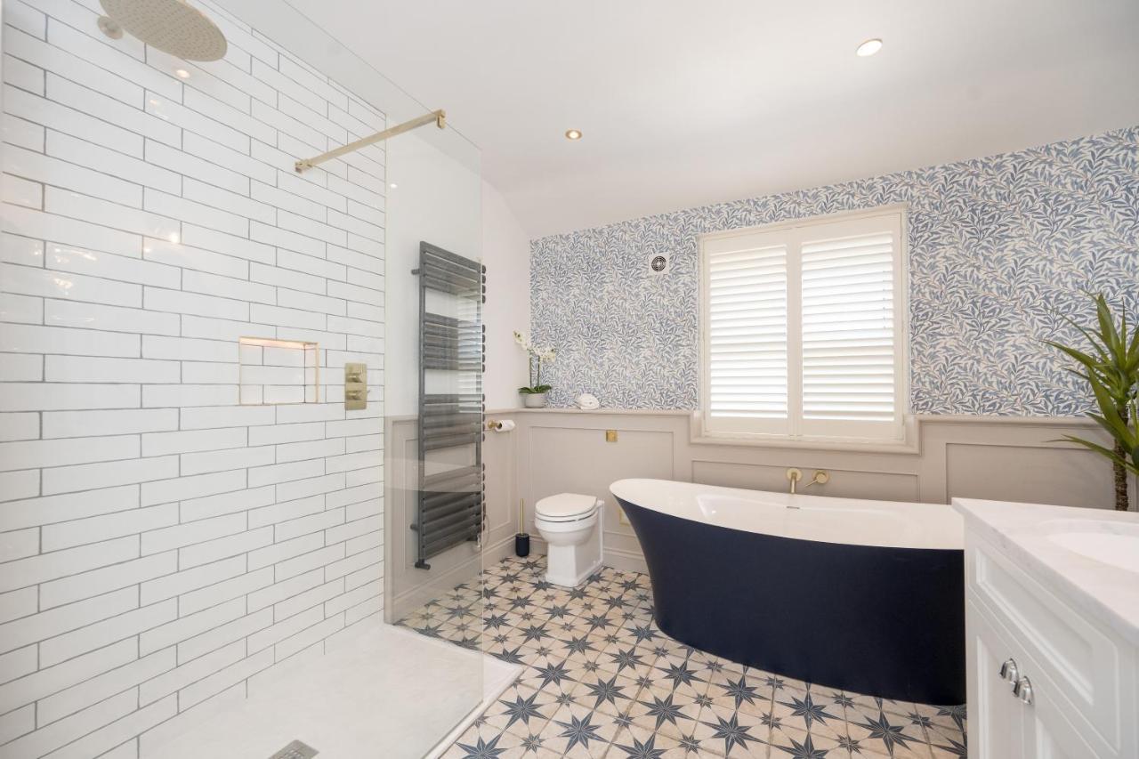 Townhouse By Harrogate Serviced Apartments Dış mekan fotoğraf