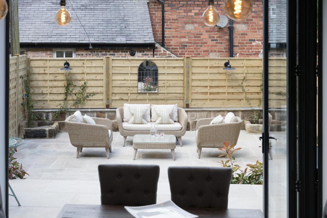 Townhouse By Harrogate Serviced Apartments Dış mekan fotoğraf