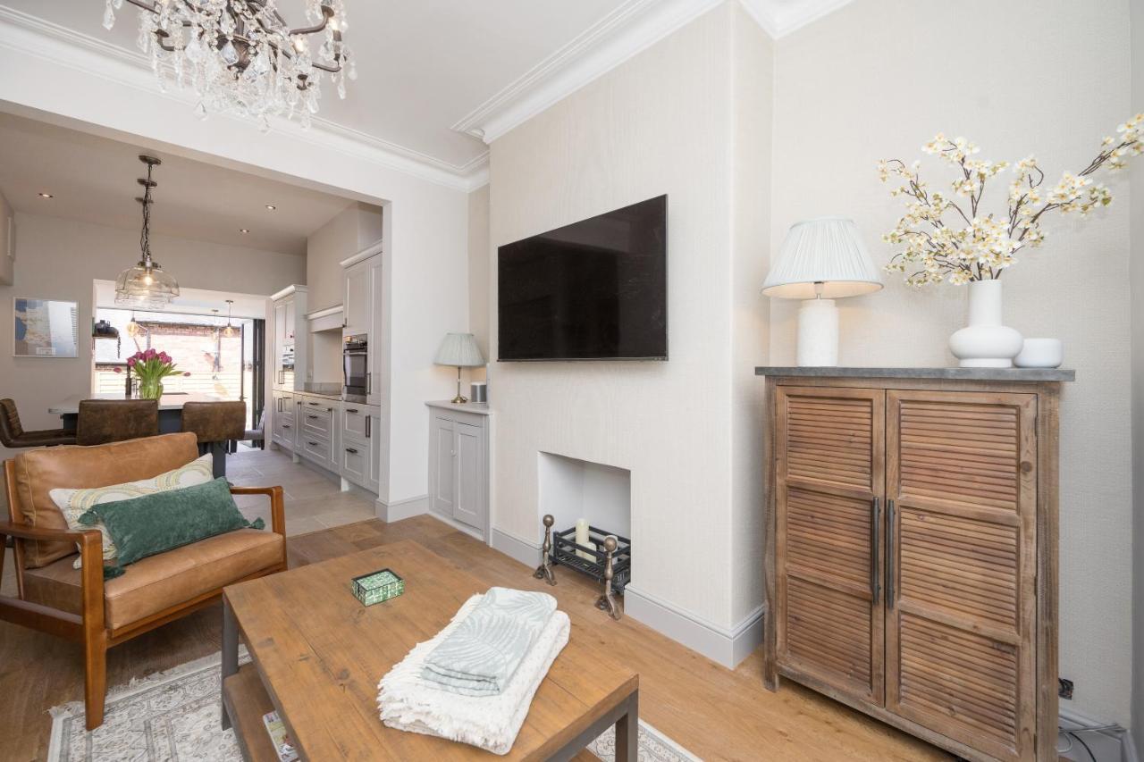 Townhouse By Harrogate Serviced Apartments Dış mekan fotoğraf