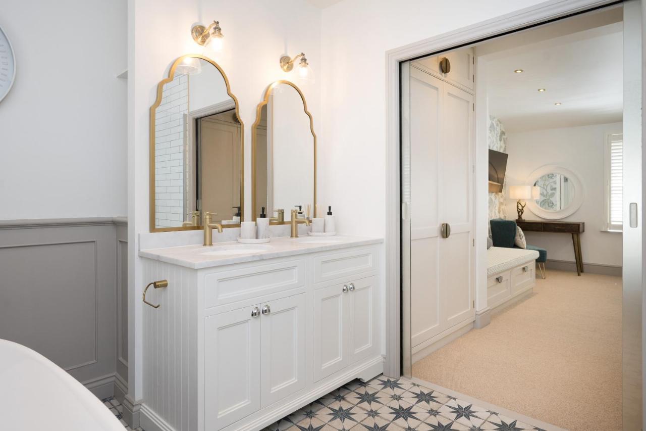 Townhouse By Harrogate Serviced Apartments Dış mekan fotoğraf
