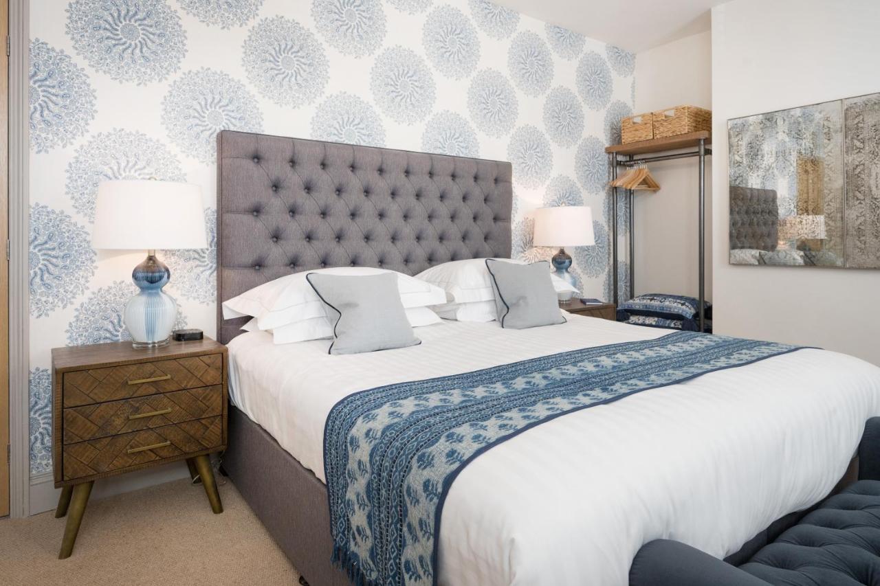 Townhouse By Harrogate Serviced Apartments Dış mekan fotoğraf