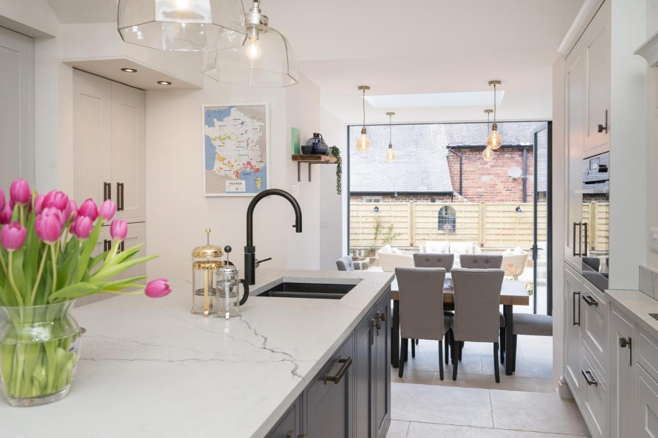 Townhouse By Harrogate Serviced Apartments Dış mekan fotoğraf