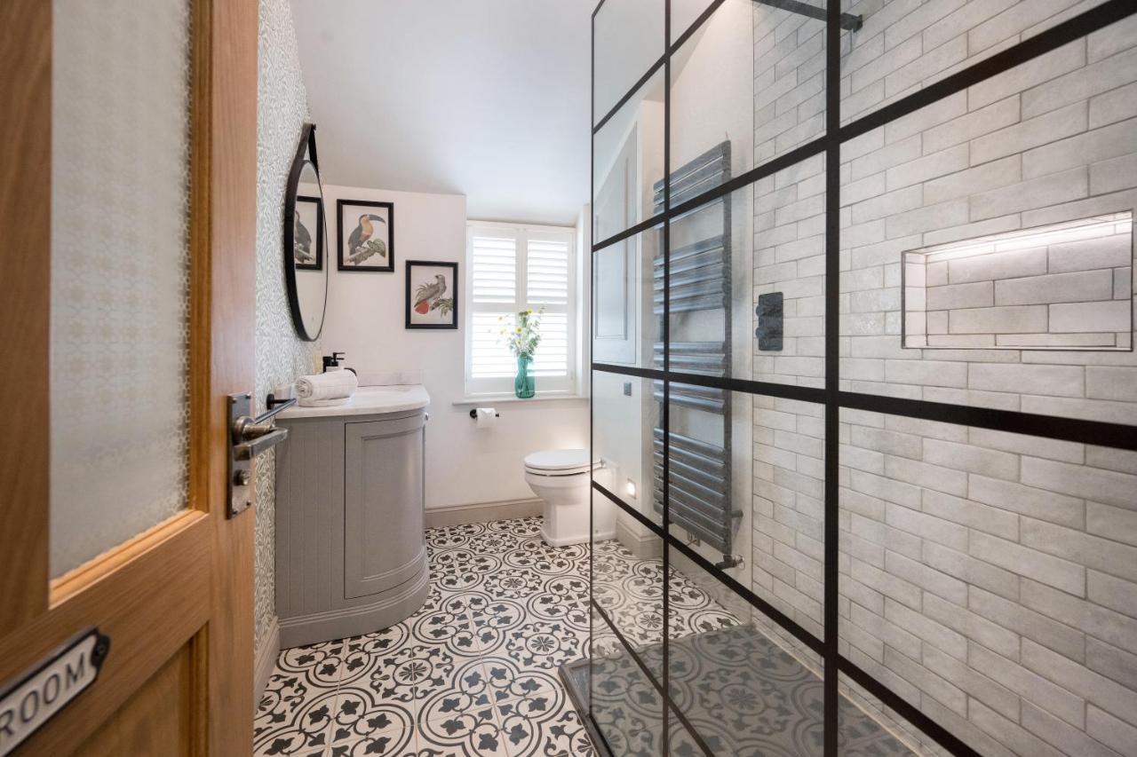 Townhouse By Harrogate Serviced Apartments Dış mekan fotoğraf