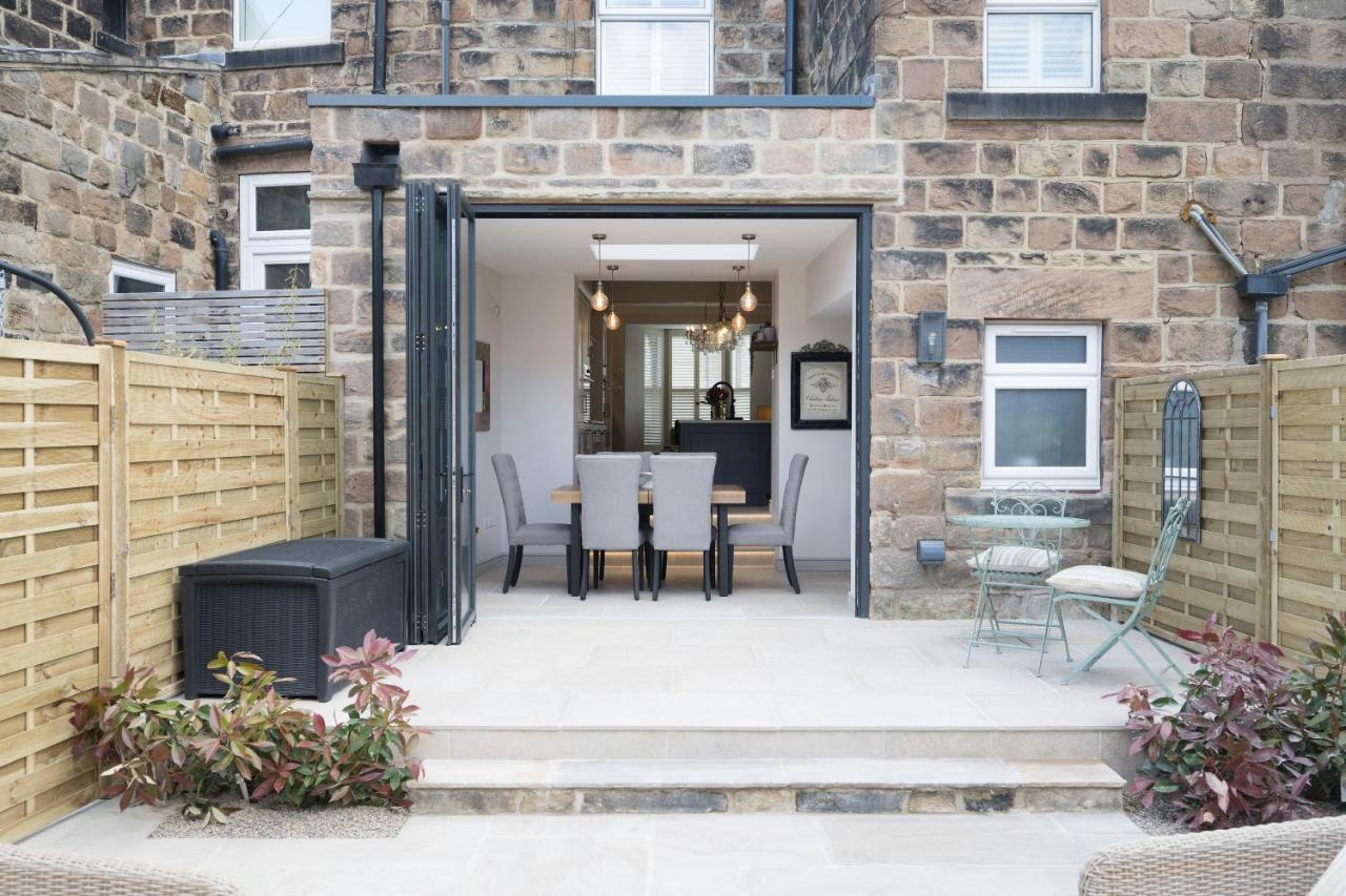 Townhouse By Harrogate Serviced Apartments Dış mekan fotoğraf