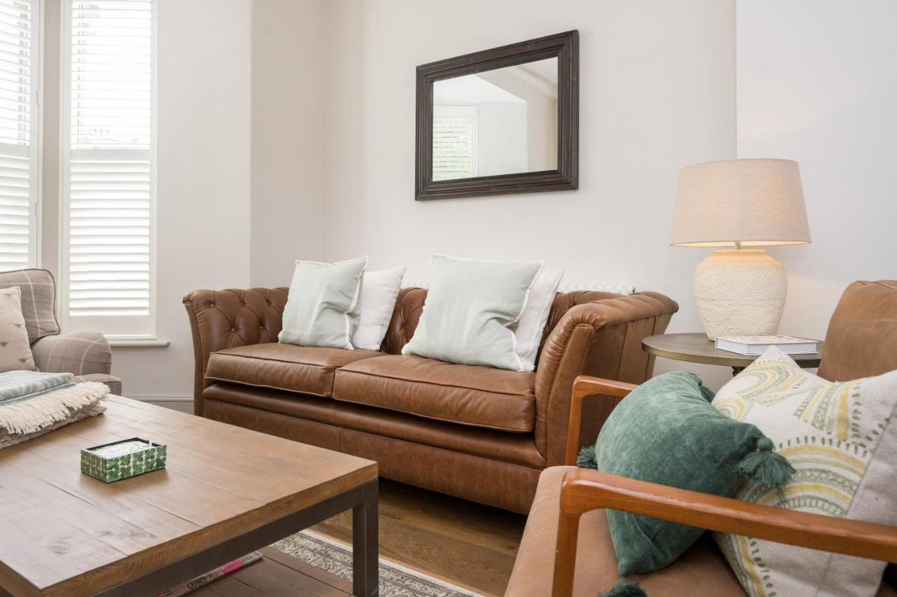 Townhouse By Harrogate Serviced Apartments Dış mekan fotoğraf