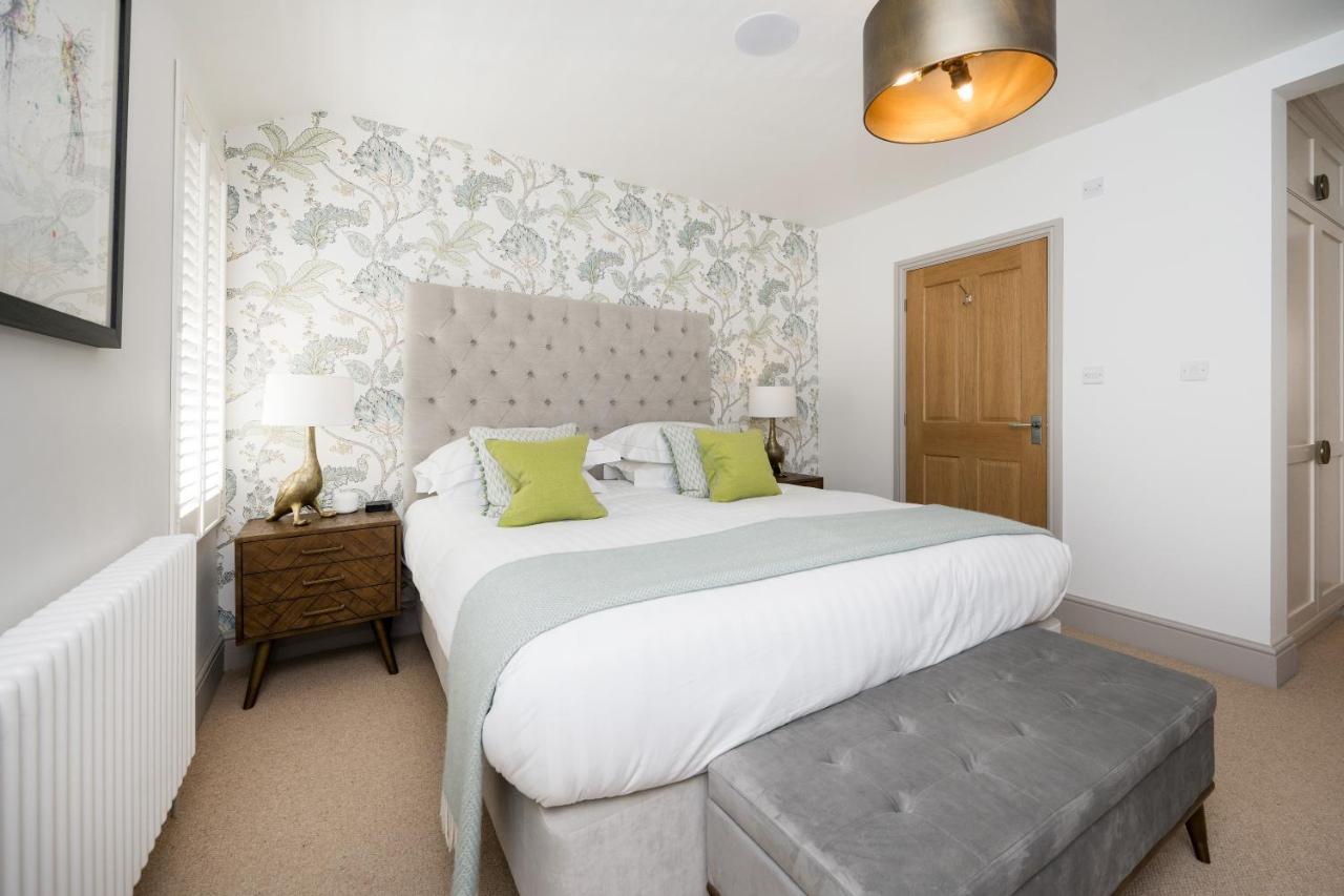 Townhouse By Harrogate Serviced Apartments Dış mekan fotoğraf