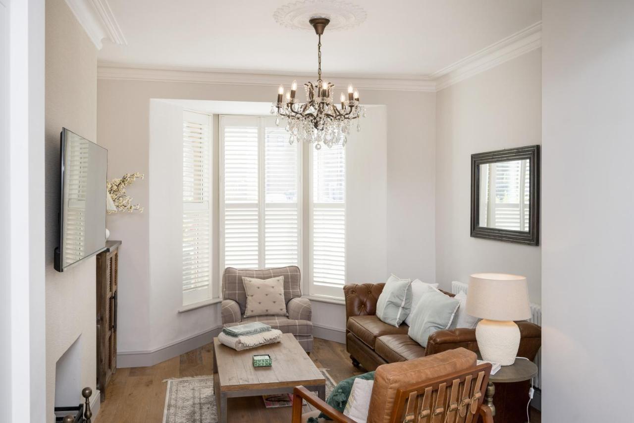 Townhouse By Harrogate Serviced Apartments Dış mekan fotoğraf