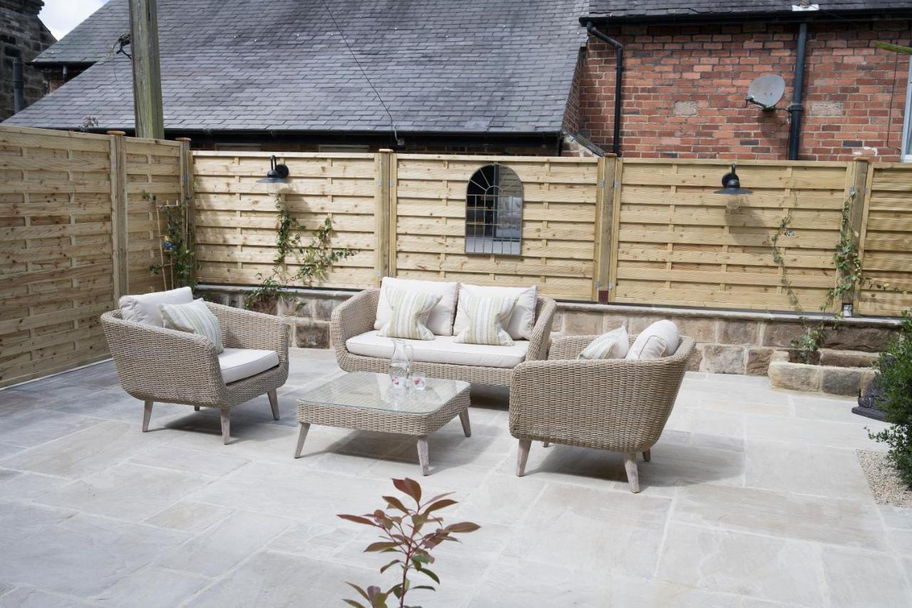 Townhouse By Harrogate Serviced Apartments Dış mekan fotoğraf