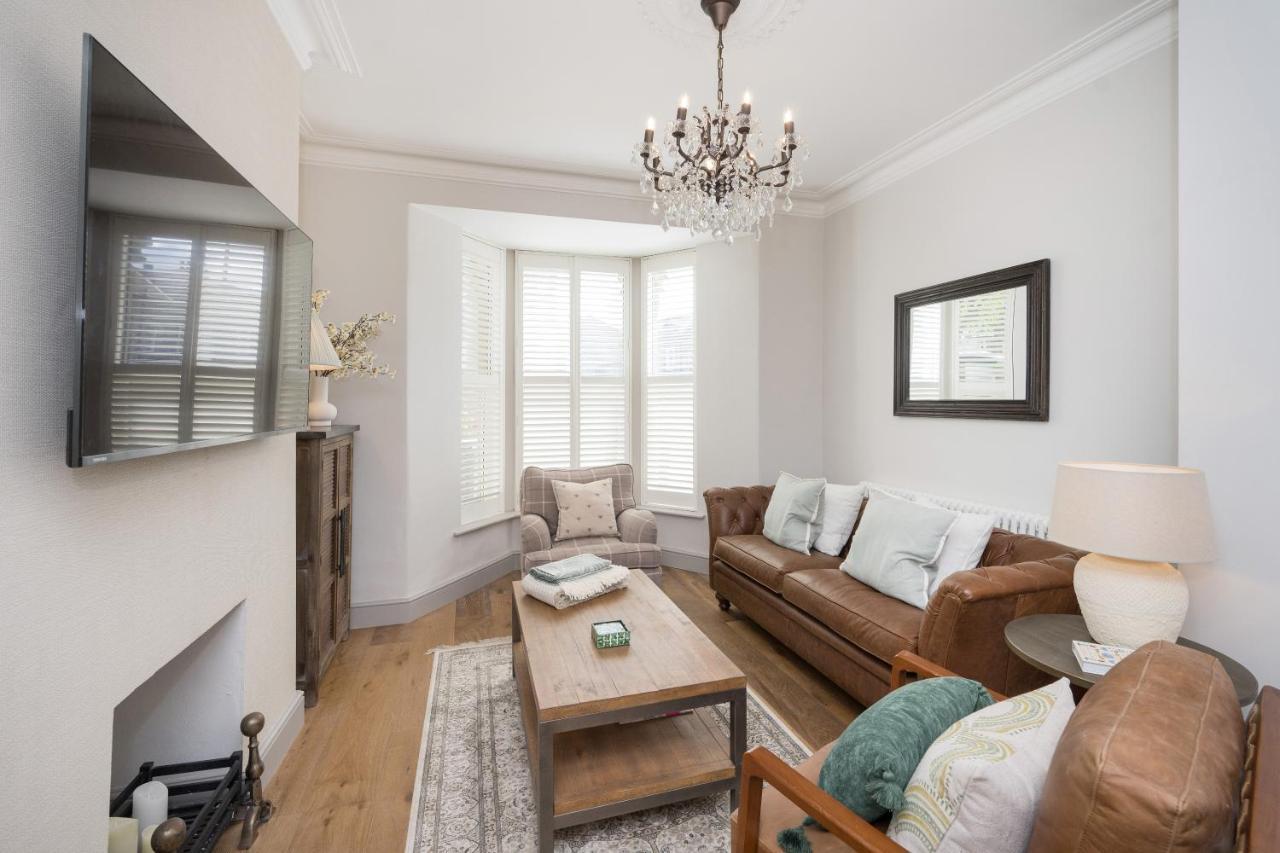 Townhouse By Harrogate Serviced Apartments Dış mekan fotoğraf