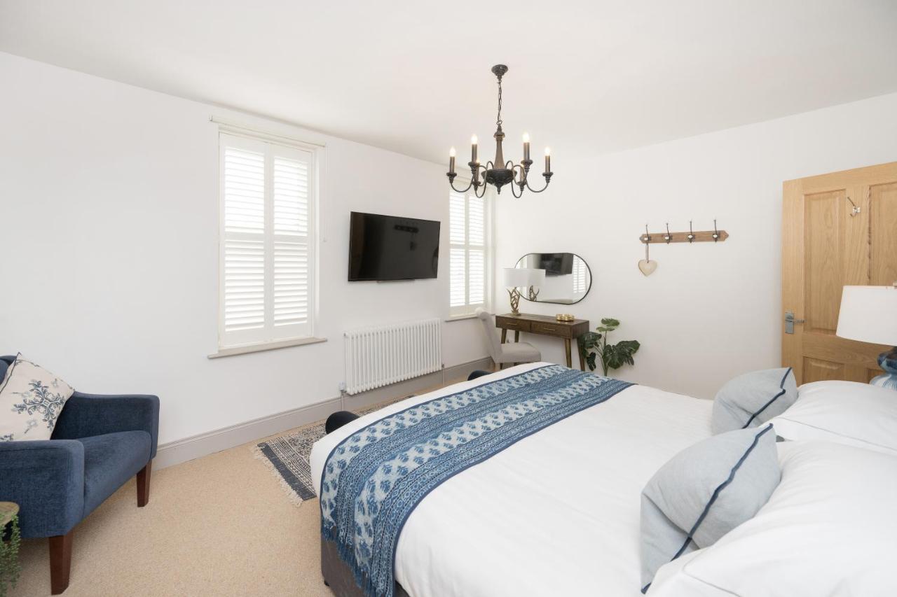 Townhouse By Harrogate Serviced Apartments Dış mekan fotoğraf