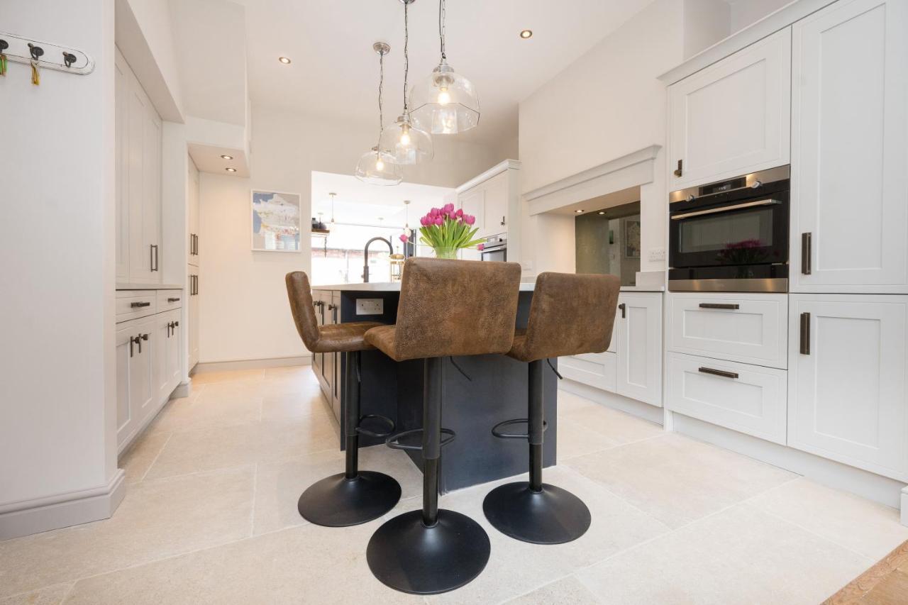 Townhouse By Harrogate Serviced Apartments Dış mekan fotoğraf