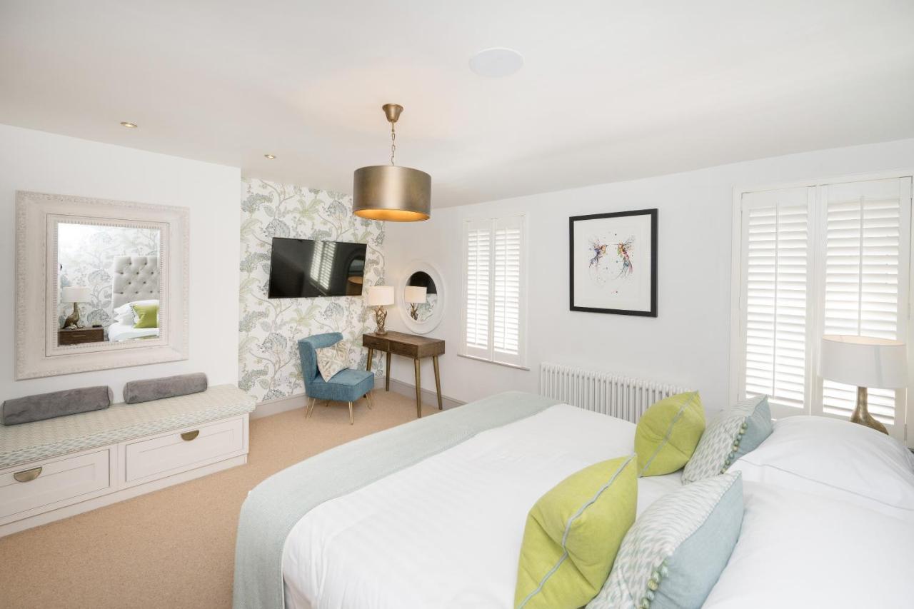 Townhouse By Harrogate Serviced Apartments Dış mekan fotoğraf