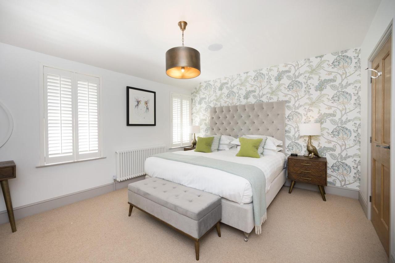 Townhouse By Harrogate Serviced Apartments Dış mekan fotoğraf